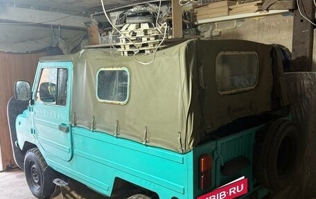 ЛуАЗ 969, 1987 год, 150 000 рублей, 9 фотография