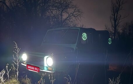 ЛуАЗ 969, 1987 год, 150 000 рублей, 8 фотография