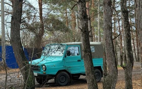 ЛуАЗ 969, 1987 год, 150 000 рублей, 14 фотография