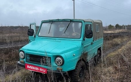 ЛуАЗ 969, 1987 год, 150 000 рублей, 15 фотография