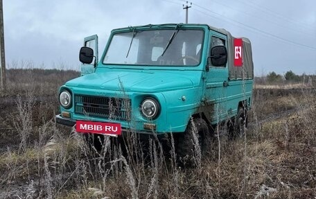 ЛуАЗ 969, 1987 год, 150 000 рублей, 13 фотография