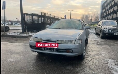 Toyota Corolla II, 1993 год, 70 000 рублей, 11 фотография