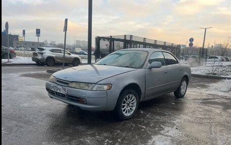 Toyota Corolla II, 1993 год, 70 000 рублей, 13 фотография