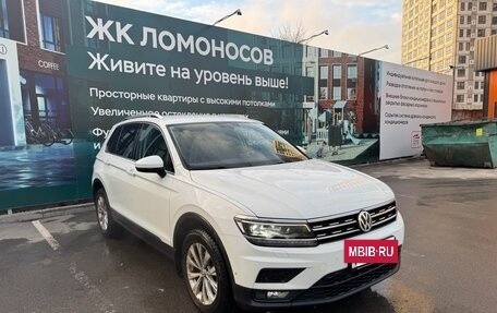 Volkswagen Tiguan II, 2017 год, 2 175 000 рублей, 7 фотография