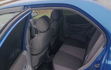 Hyundai Accent II, 2002 год, 260 000 рублей, 5 фотография