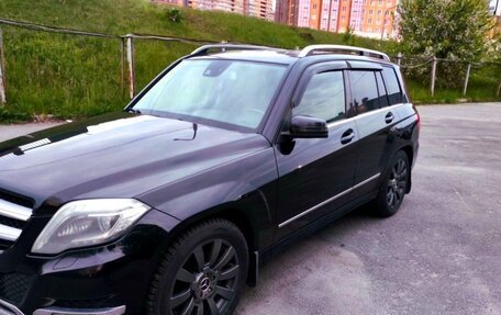 Mercedes-Benz GLK-Класс, 2013 год, 1 799 999 рублей, 2 фотография