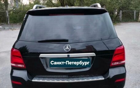 Mercedes-Benz GLK-Класс, 2013 год, 1 799 999 рублей, 3 фотография