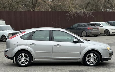 Ford Focus II рестайлинг, 2006 год, 490 000 рублей, 4 фотография