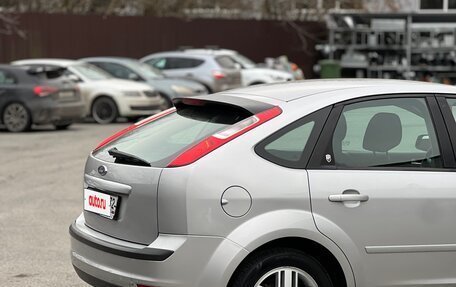 Ford Focus II рестайлинг, 2006 год, 490 000 рублей, 5 фотография