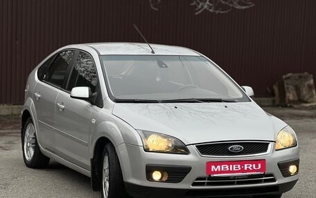 Ford Focus II рестайлинг, 2006 год, 490 000 рублей, 2 фотография