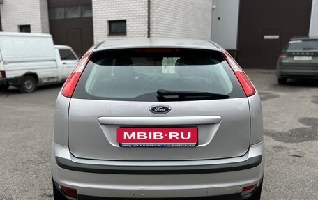 Ford Focus II рестайлинг, 2006 год, 490 000 рублей, 7 фотография