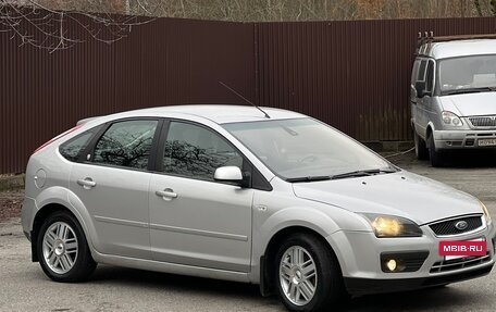 Ford Focus II рестайлинг, 2006 год, 490 000 рублей, 3 фотография