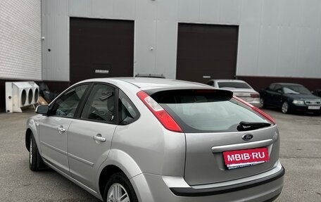 Ford Focus II рестайлинг, 2006 год, 490 000 рублей, 8 фотография