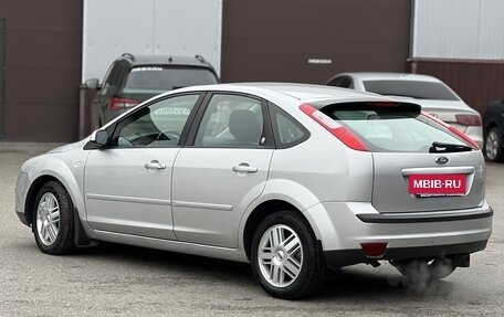 Ford Focus II рестайлинг, 2006 год, 490 000 рублей, 9 фотография
