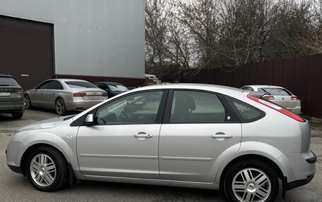 Ford Focus II рестайлинг, 2006 год, 490 000 рублей, 10 фотография