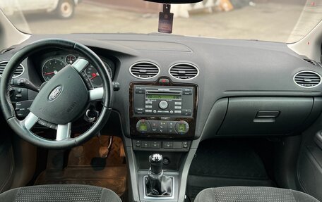 Ford Focus II рестайлинг, 2006 год, 490 000 рублей, 21 фотография