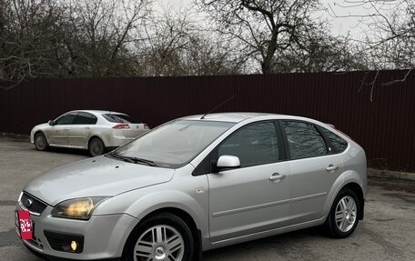 Ford Focus II рестайлинг, 2006 год, 490 000 рублей, 11 фотография