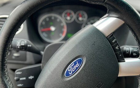 Ford Focus II рестайлинг, 2006 год, 490 000 рублей, 24 фотография