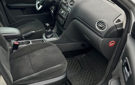 Ford Focus II рестайлинг, 2006 год, 490 000 рублей, 26 фотография