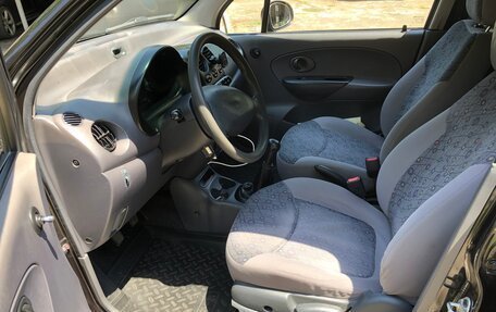 Daewoo Matiz I, 2010 год, 290 000 рублей, 4 фотография