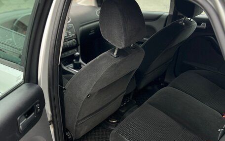 Ford Focus II рестайлинг, 2006 год, 490 000 рублей, 27 фотография