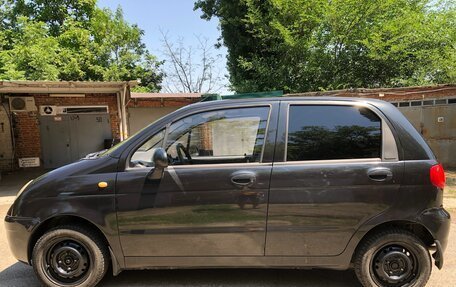 Daewoo Matiz I, 2010 год, 290 000 рублей, 9 фотография