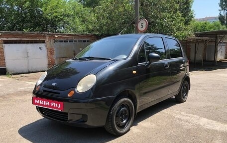 Daewoo Matiz I, 2010 год, 290 000 рублей, 7 фотография