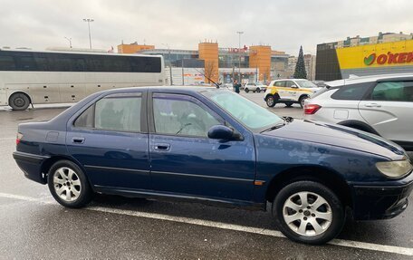 Peugeot 406 I, 1997 год, 155 000 рублей, 2 фотография