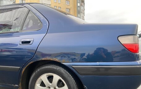 Peugeot 406 I, 1997 год, 155 000 рублей, 10 фотография