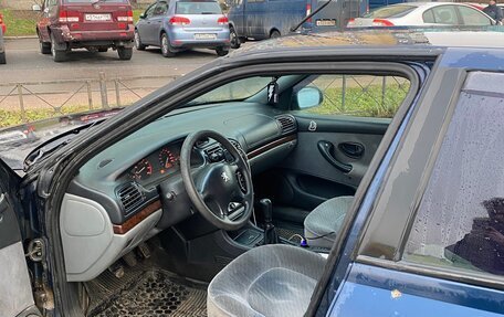 Peugeot 406 I, 1997 год, 155 000 рублей, 7 фотография