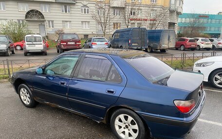 Peugeot 406 I, 1997 год, 155 000 рублей, 3 фотография