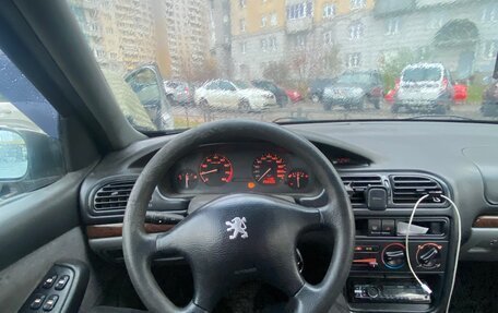 Peugeot 406 I, 1997 год, 155 000 рублей, 5 фотография
