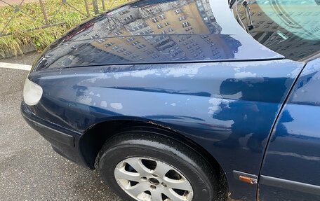 Peugeot 406 I, 1997 год, 155 000 рублей, 8 фотография