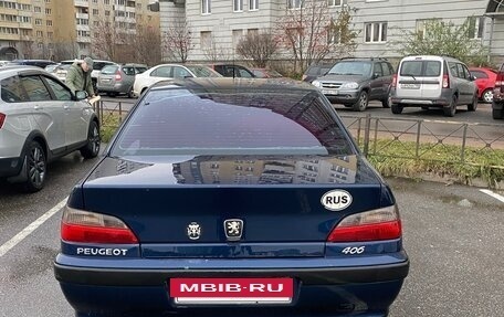 Peugeot 406 I, 1997 год, 155 000 рублей, 4 фотография