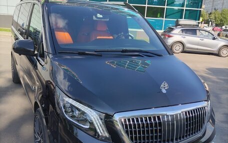 Mercedes-Benz V-Класс, 2024 год, 8 600 000 рублей, 2 фотография