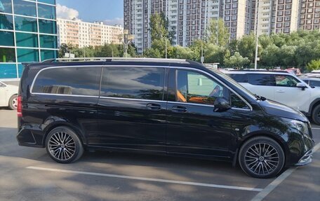 Mercedes-Benz V-Класс, 2024 год, 8 600 000 рублей, 9 фотография