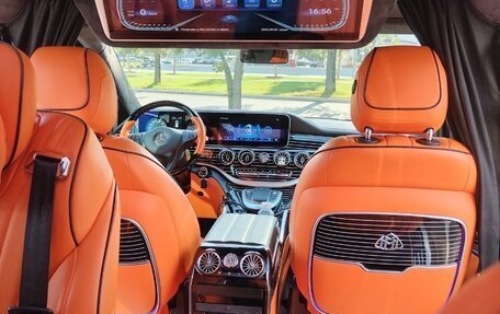 Mercedes-Benz V-Класс, 2024 год, 8 600 000 рублей, 10 фотография