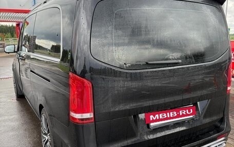 Mercedes-Benz V-Класс, 2024 год, 8 600 000 рублей, 5 фотография