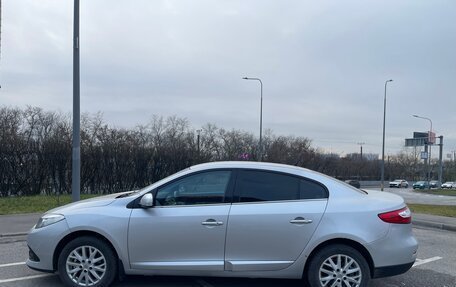 Renault Fluence I, 2013 год, 750 000 рублей, 4 фотография