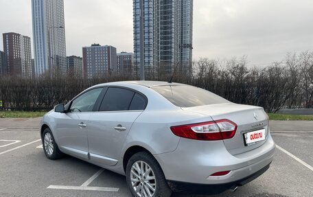 Renault Fluence I, 2013 год, 750 000 рублей, 3 фотография