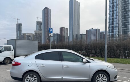 Renault Fluence I, 2013 год, 750 000 рублей, 6 фотография