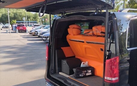 Mercedes-Benz V-Класс, 2024 год, 8 600 000 рублей, 16 фотография