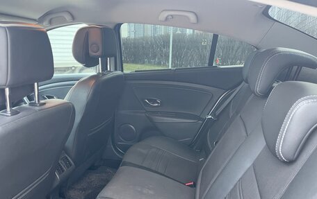 Renault Fluence I, 2013 год, 750 000 рублей, 9 фотография