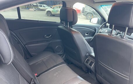 Renault Fluence I, 2013 год, 750 000 рублей, 12 фотография