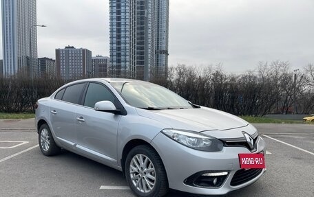 Renault Fluence I, 2013 год, 750 000 рублей, 7 фотография