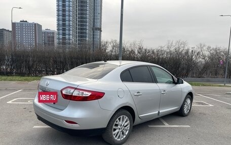 Renault Fluence I, 2013 год, 750 000 рублей, 5 фотография
