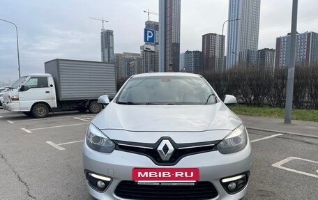 Renault Fluence I, 2013 год, 750 000 рублей, 8 фотография
