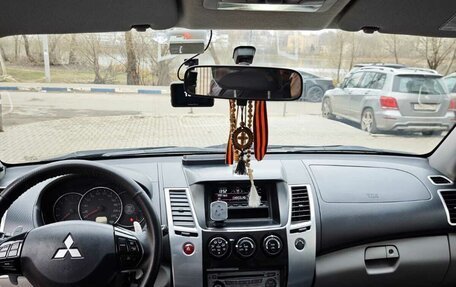 Mitsubishi Pajero Sport II рестайлинг, 2010 год, 1 350 000 рублей, 11 фотография