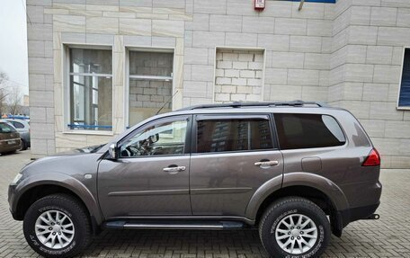 Mitsubishi Pajero Sport II рестайлинг, 2010 год, 1 350 000 рублей, 4 фотография