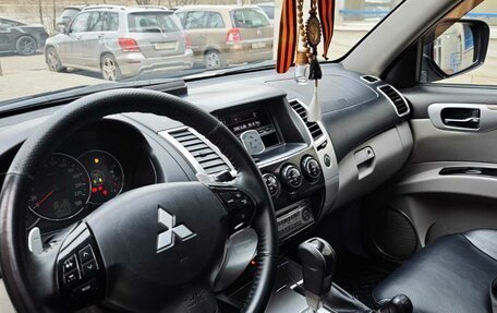 Mitsubishi Pajero Sport II рестайлинг, 2010 год, 1 350 000 рублей, 8 фотография